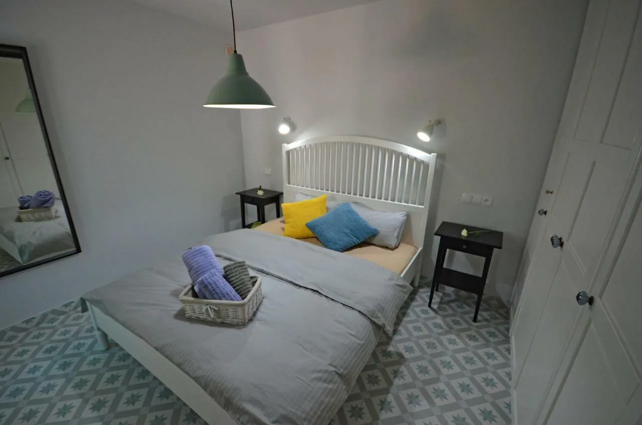 Ferienwohnung Presidente 2 - Pool - Glasfaserinternet - كوستا كالما