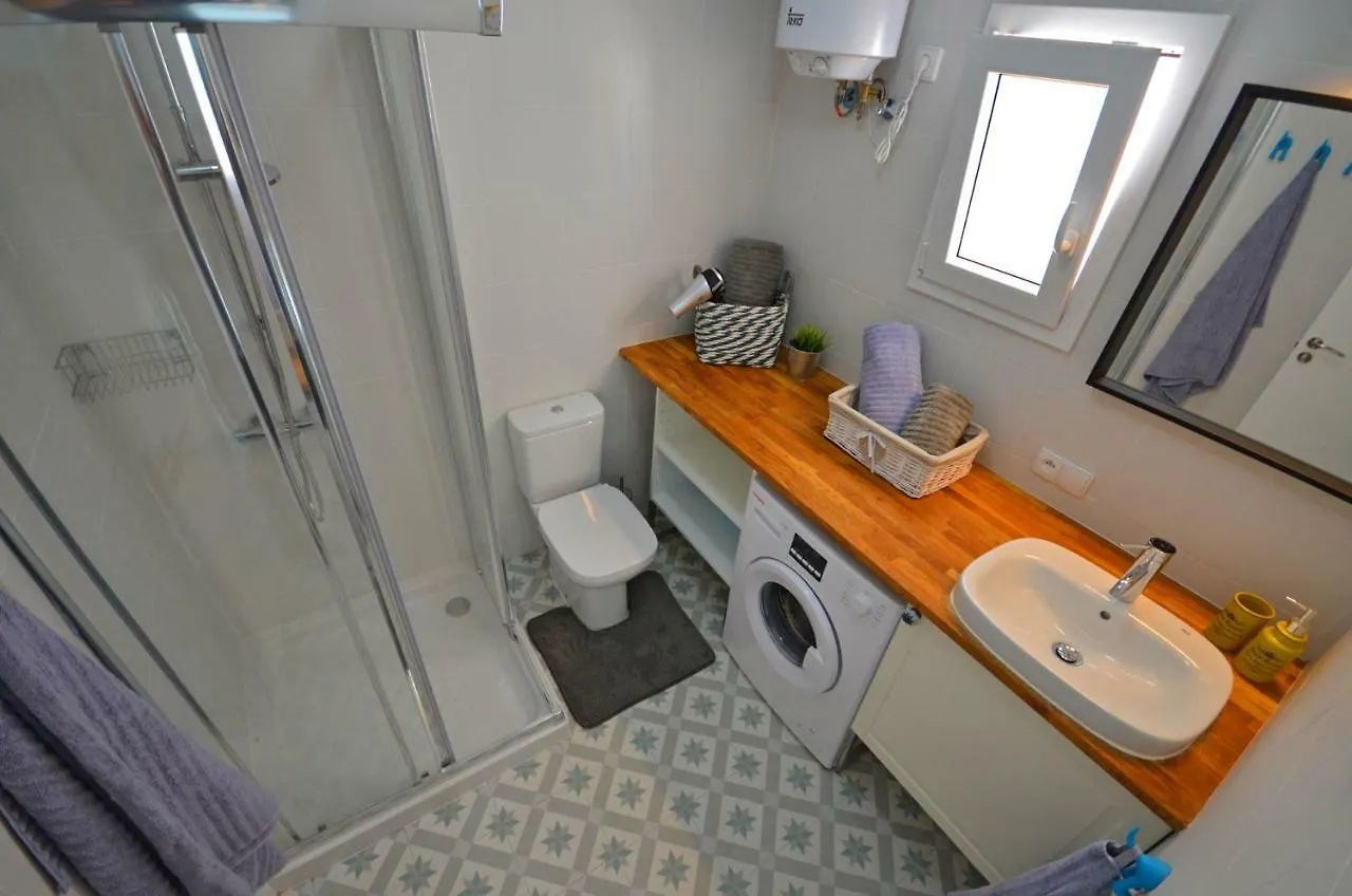 Ferienwohnung Presidente 2 - Pool - Glasfaserinternet - كوستا كالما 0*,  إسبانيا