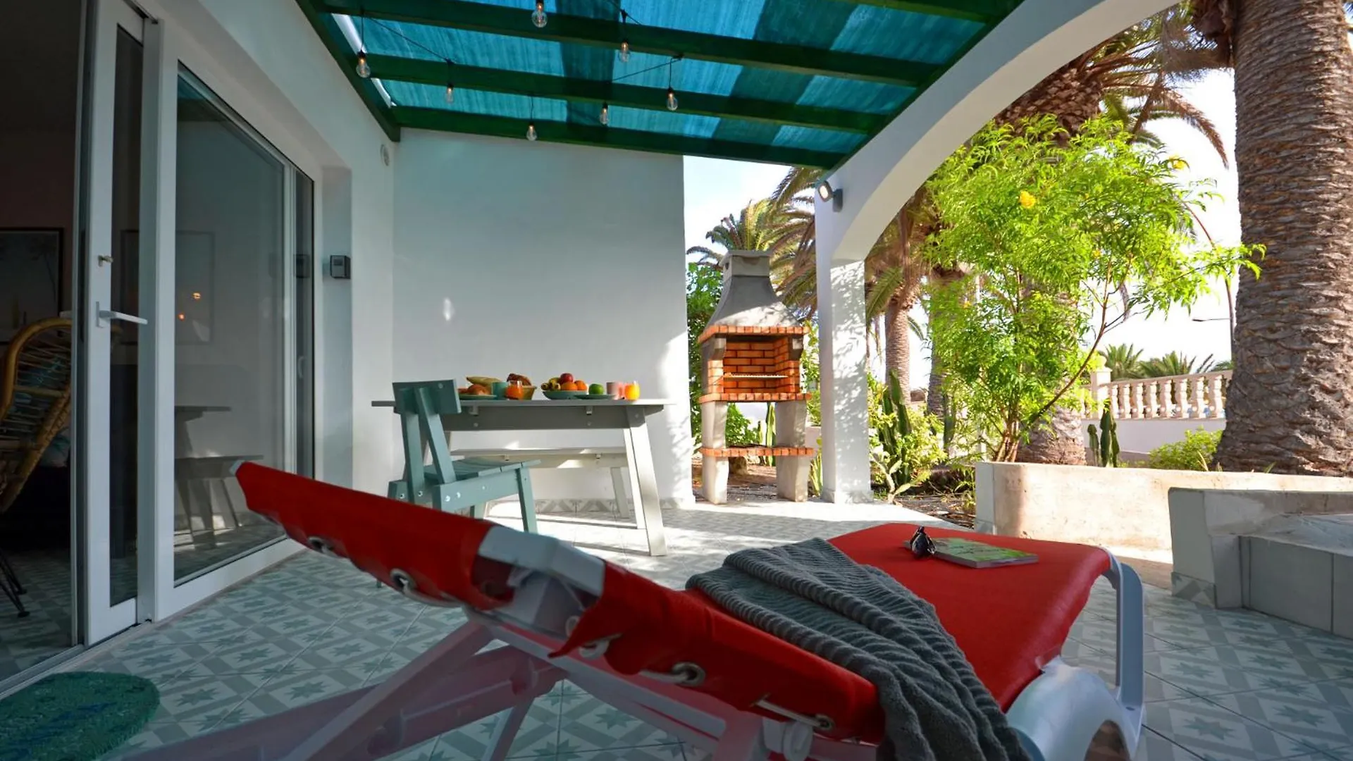 شقة Ferienwohnung Presidente 2 - Pool - Glasfaserinternet - كوستا كالما